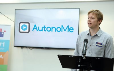 Will Britton of AutonoMe answers questions about investment.